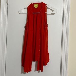 Anthropologie Maeve top